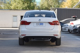 2018款大众桑塔纳1.5L