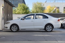 2018款大众桑塔纳1.5L