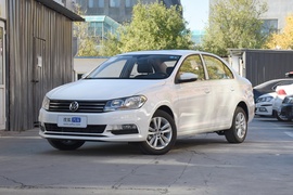 2018款大众桑塔纳1.5L