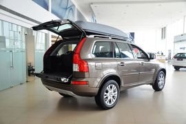 2013款沃尔沃XC90