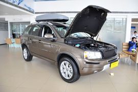 2013款沃尔沃XC90