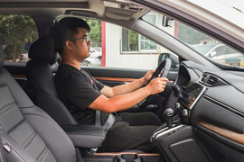 2019款本田CR-V