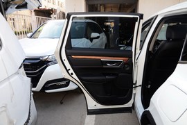 2019款本田CR-V