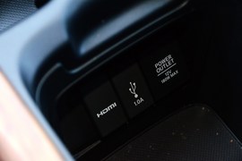 2019款本田CR-V