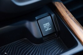 2019款本田CR-V