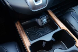 2019款本田CR-V