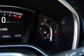 2019款本田CR-V