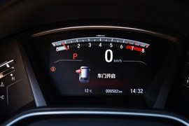 2019款本田CR-V