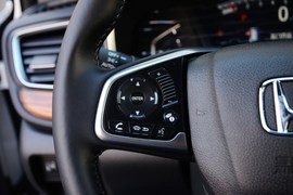 2019款本田CR-V