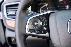 2019款本田CR-V