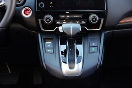 2019款本田CR-V