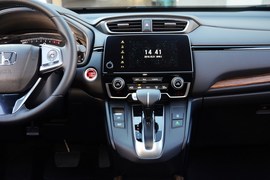 2019款本田CR-V
