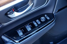 2019款本田CR-V