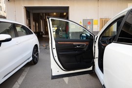 2019款本田CR-V
