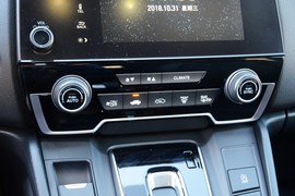 2019款本田CR-V