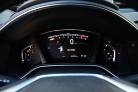 2019款本田CR-V