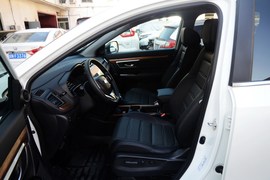 2019款本田CR-V