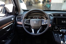 2019款本田CR-V