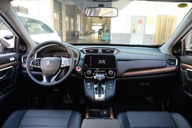 2019款本田CR-V