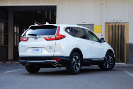 2019款本田CR-V