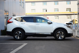 2019款本田CR-V