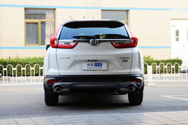 2019款本田CR-V