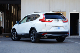 2019款本田CR-V