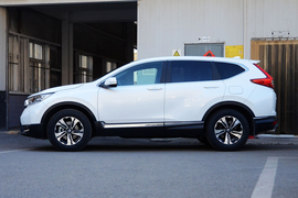 2019款本田CR-V