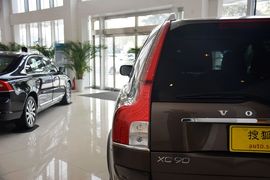 2013款沃尔沃XC90