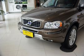 2013款沃尔沃XC90