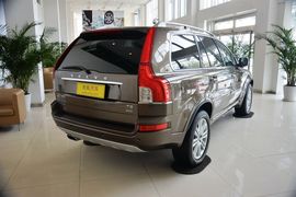 2013款沃尔沃XC90