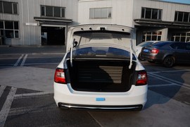 2019款斯柯达昕锐