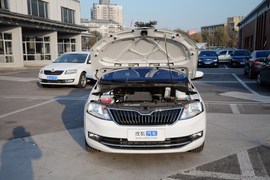 2019款斯柯达昕锐