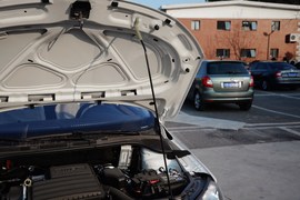 2019款斯柯达昕锐