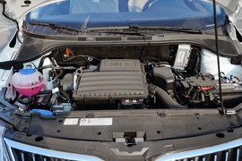 2019款斯柯达昕锐