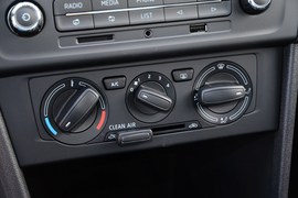 2019款斯柯达昕锐