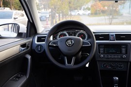 2019款斯柯达昕锐