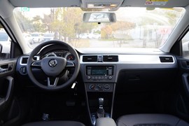 2019款斯柯达昕锐