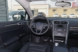 2019款福特蒙迪欧EcoBoost
