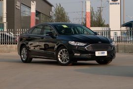 2019款福特蒙迪欧EcoBoost