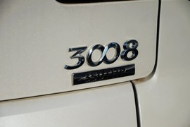 2019款标致3008