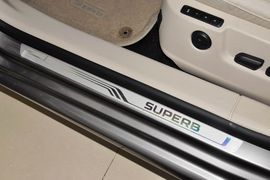 2014款斯柯达速派2.0TSI手自一体尊仕版