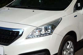 2019款标致3008
