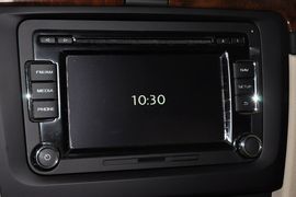2014款斯柯达速派2.0TSI手自一体尊仕版