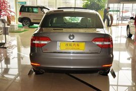 2014款斯柯达速派2.0TSI手自一体尊仕版