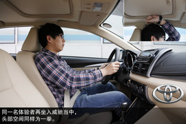 2014款日产阳光对比丰田威驰文章配图
