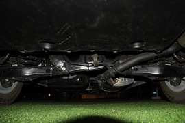 2014款长安CS75试驾