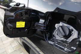 2014款长安CS75试驾