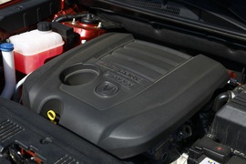 2014款长安CS75试驾