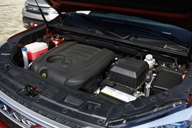 2014款长安CS75试驾